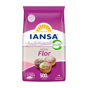 Azúcar Flor Iansa