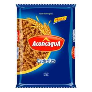 Espirales Aconcagua 400grs